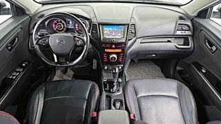 SSANGYONG TIVOLI AIR 2017