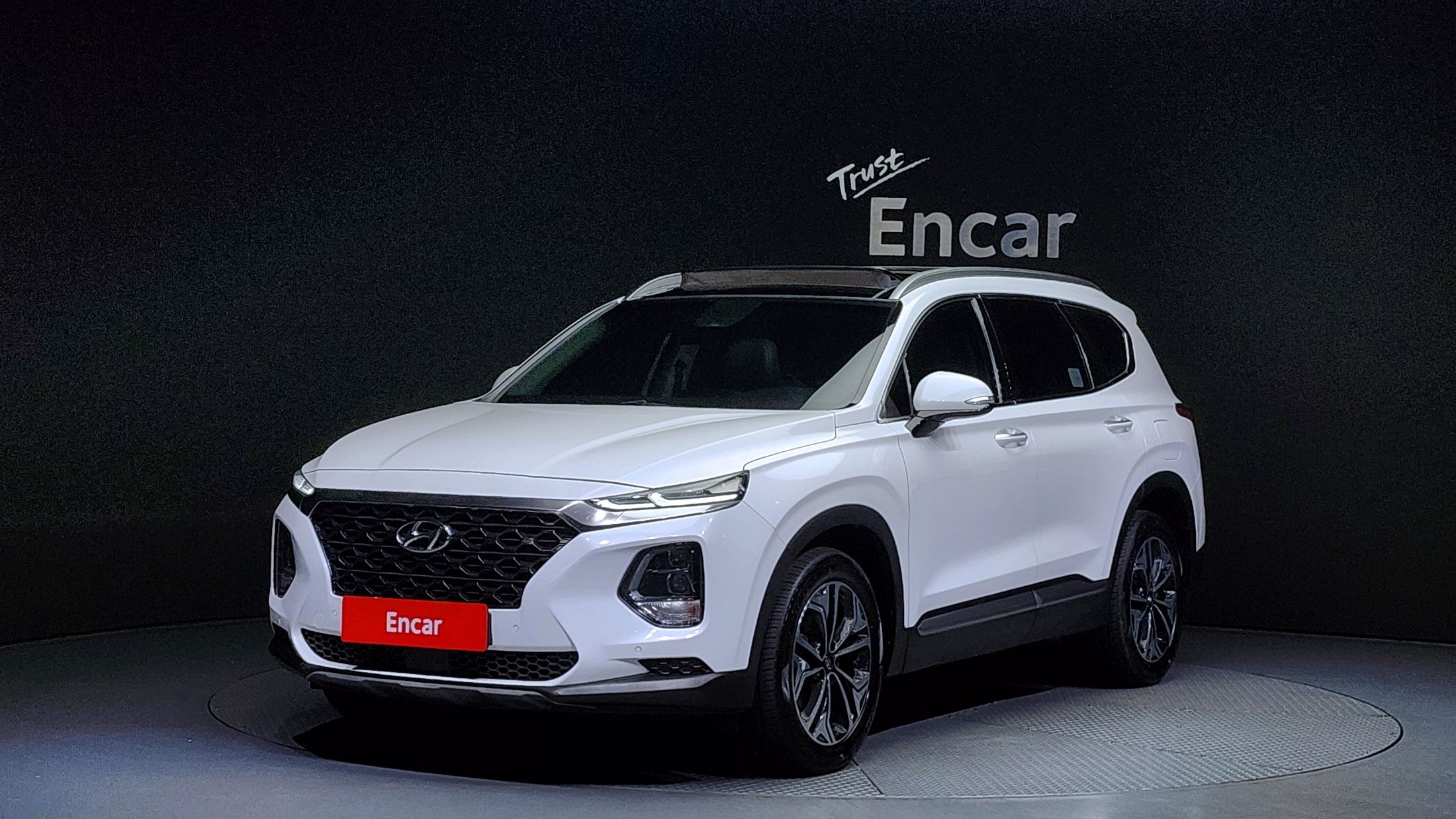 HYUNDAI SANTAFE TM 2018
