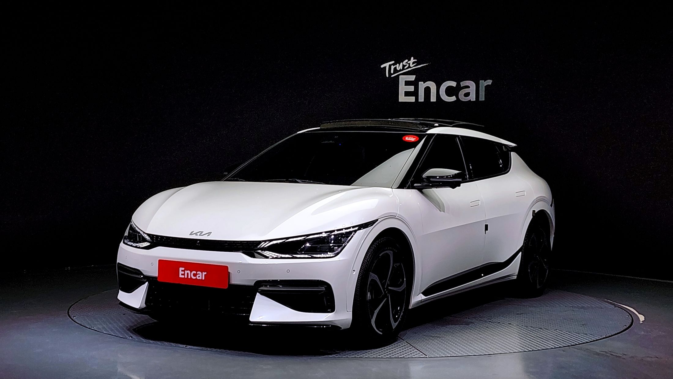 KIA EV6 2022