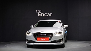 GENESIS EQ900 2016
