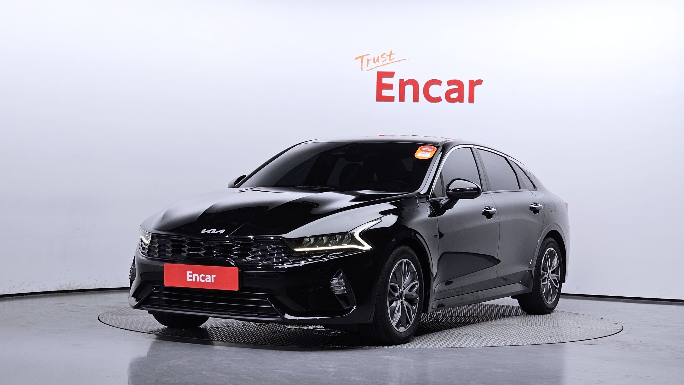 KIA K5 HYBRID 2021