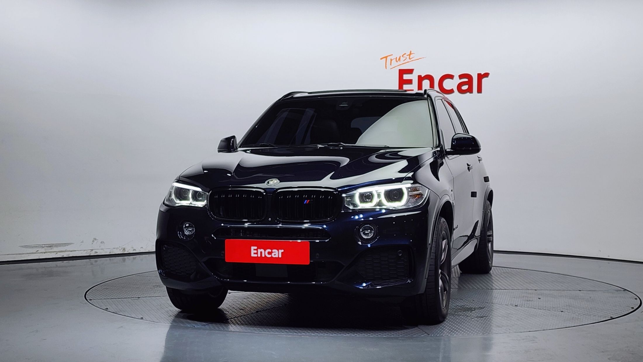 BMW X5 F15 2018