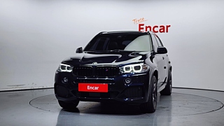 BMW X5 F15 2018