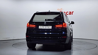 BMW X5 F15 2018