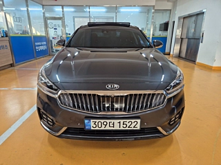 KIA K7 2017