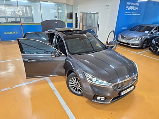 KIA K7 2017