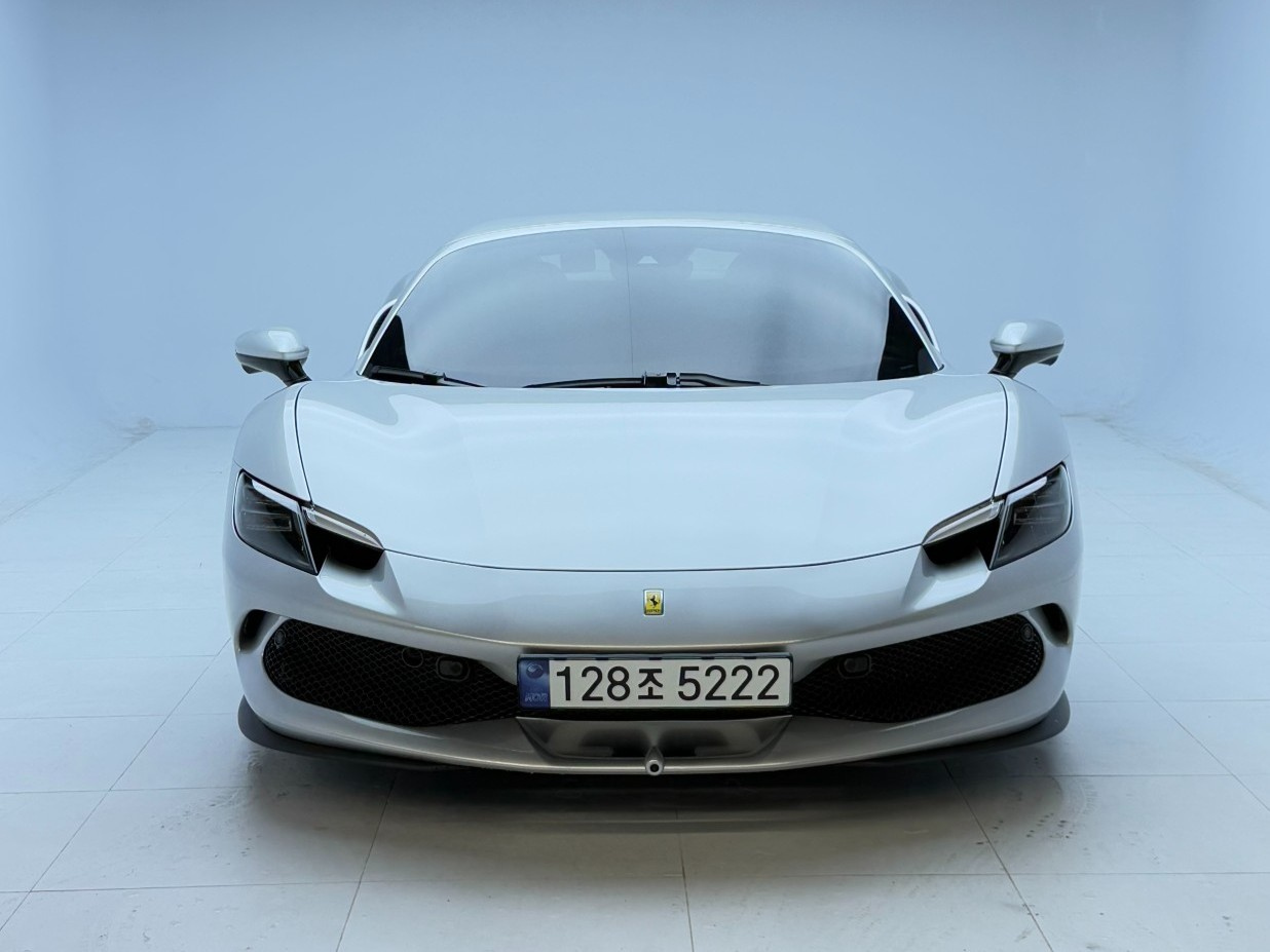 FERRARI 296 GTS 2023