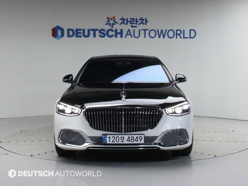MERCEDES BENZ S-CLASS W223