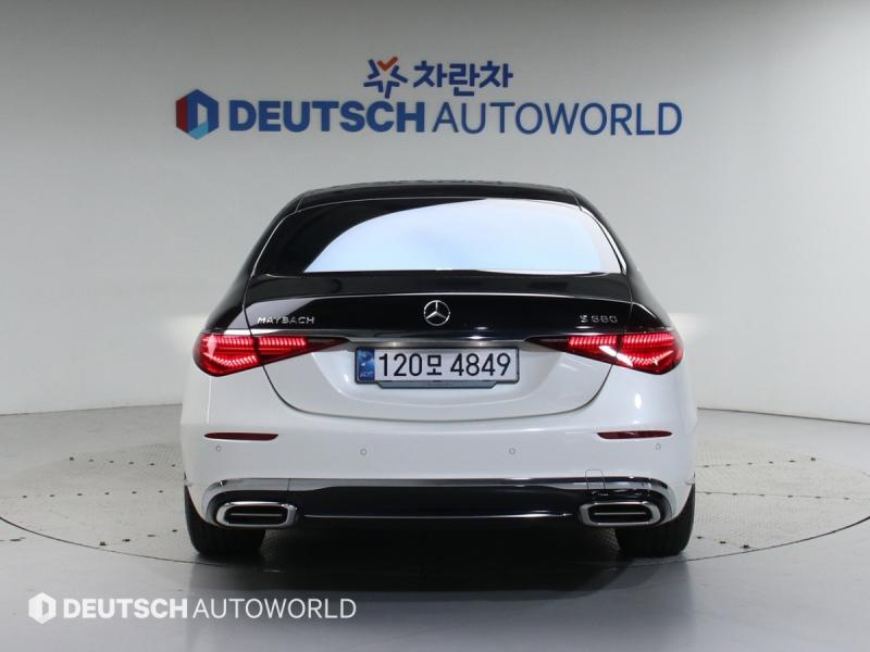 MERCEDES BENZ S-CLASS W223