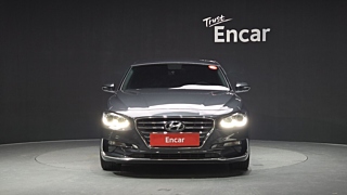 HYUNDAI GRANDEUR IG 2017