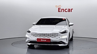 KIA K8 HYBRID 2022