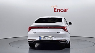 KIA K8 HYBRID 2022