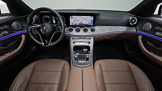 MERCEDES BENZ E-CLASS W213 2023