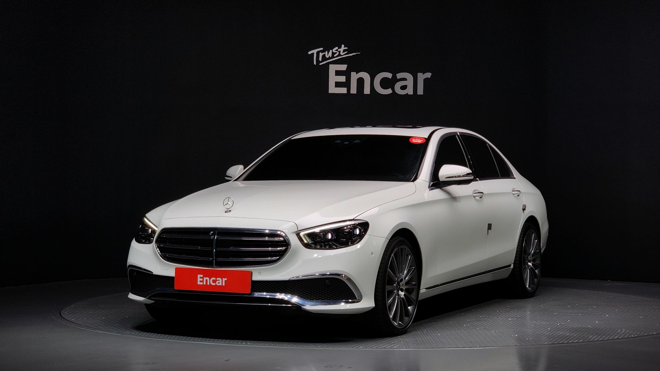 MERCEDES BENZ E-CLASS W213