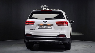 KIA SORENTO 2017