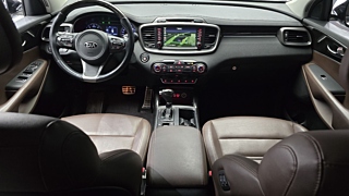 KIA SORENTO 2017