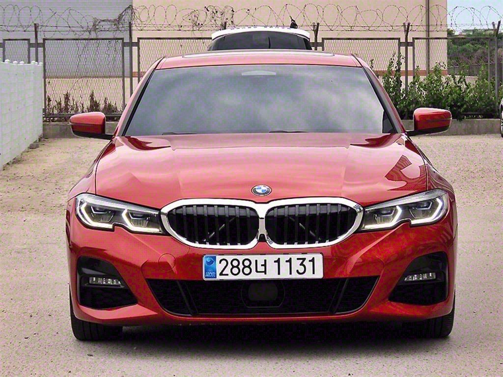 BMW 3-SERIES G20 2020