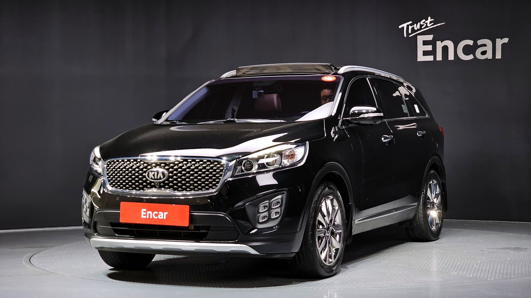 KIA SORENTO 2016