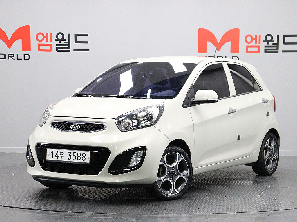 KIA MORNING 2014