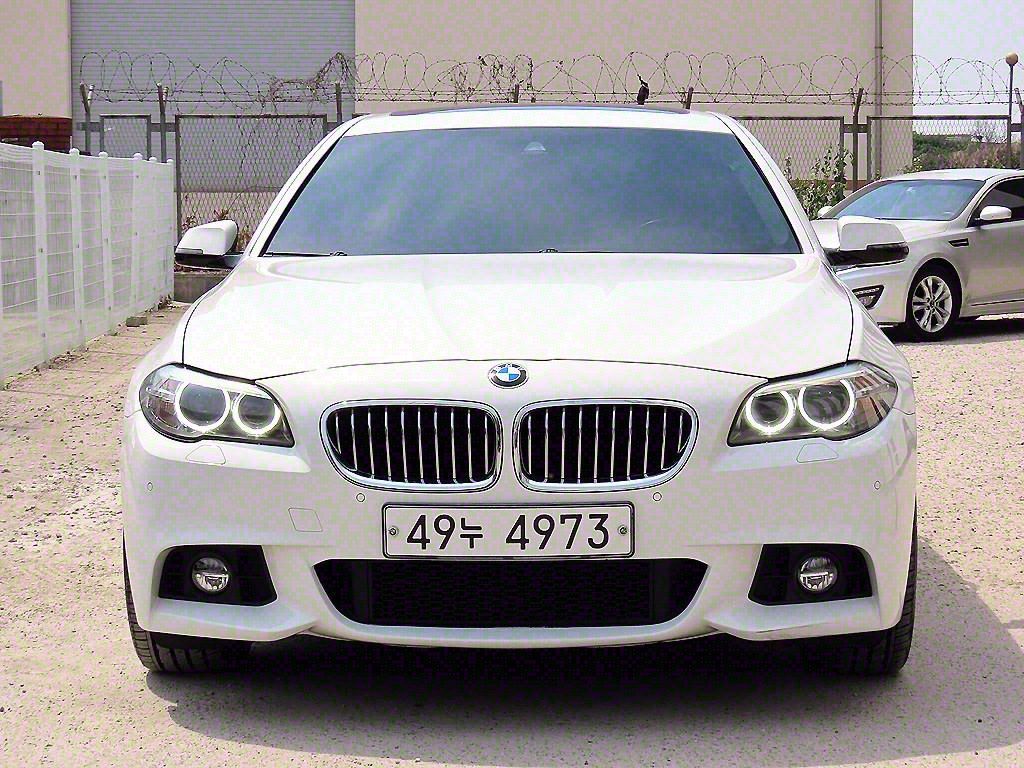 BMW 5-SERIES F10