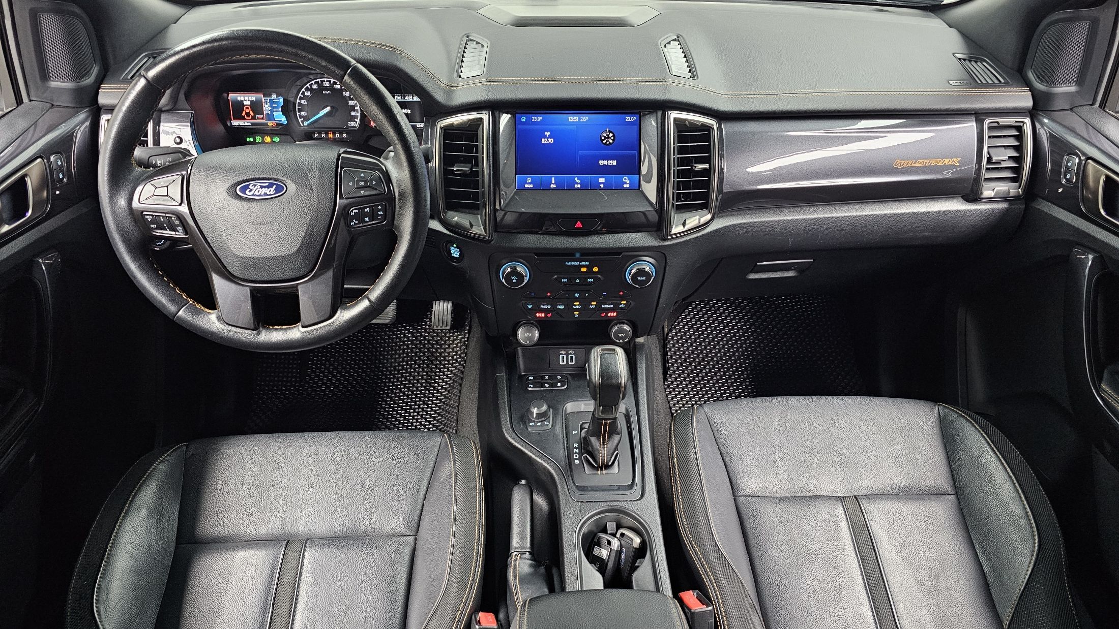 FORD RANGER