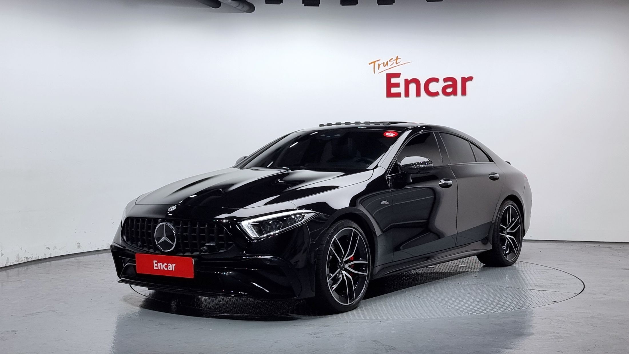 MERCEDES BENZ CLS-CLASS C257