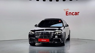 MERCEDES BENZ S-CLASS W223 2021