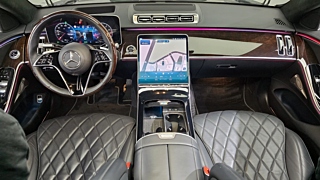 MERCEDES BENZ S-CLASS W223 2021