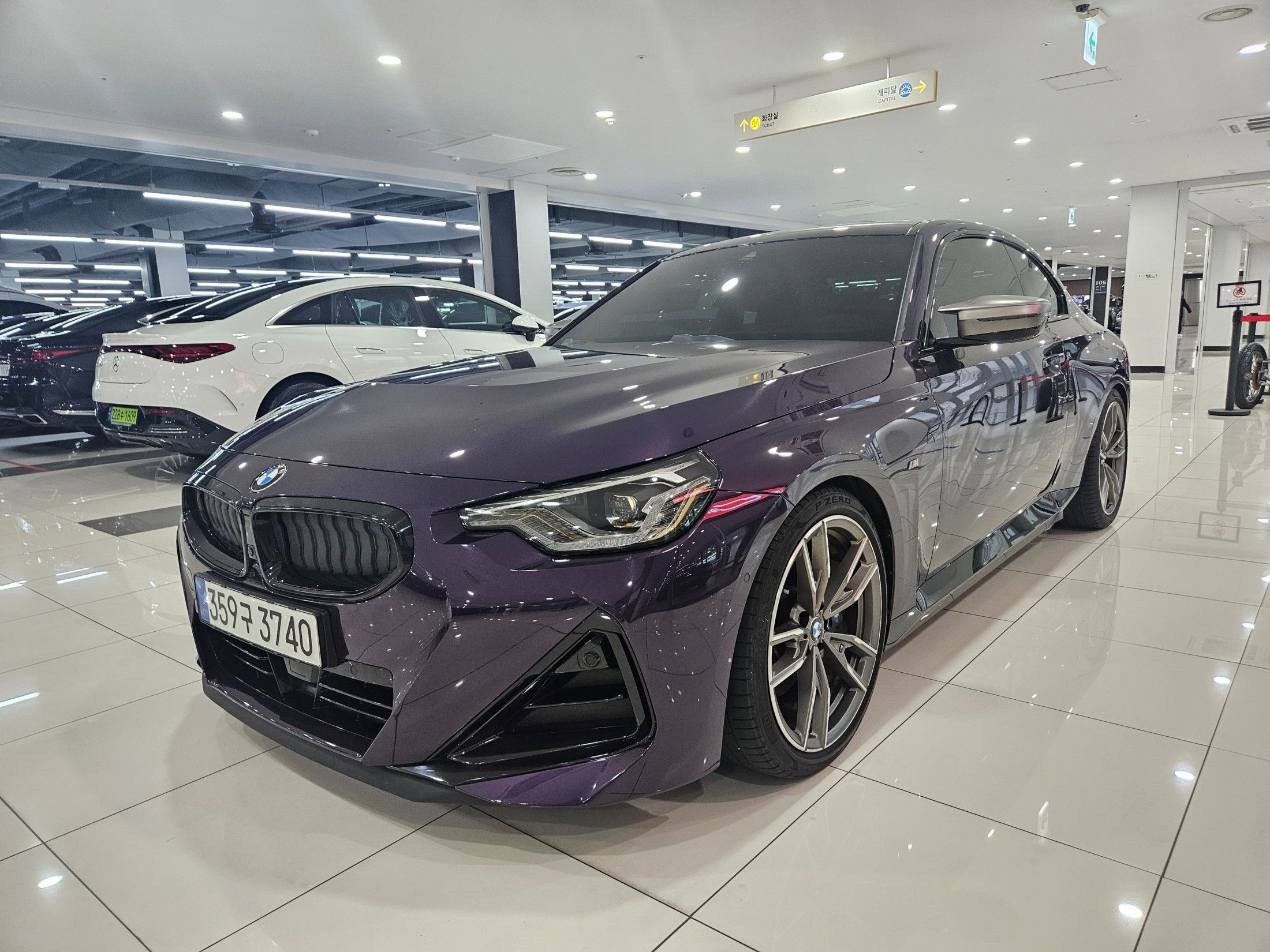 BMW 2-SERIES G42