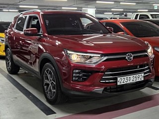 SSANGYONG KORANDO BEAUTIFUL 2019