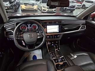 SSANGYONG KORANDO BEAUTIFUL 2019