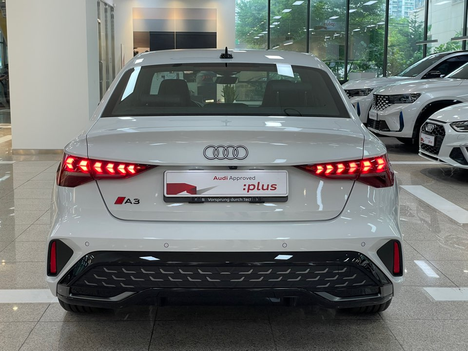 AUDI A3 8Y