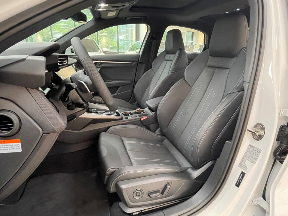 AUDI A3 8Y