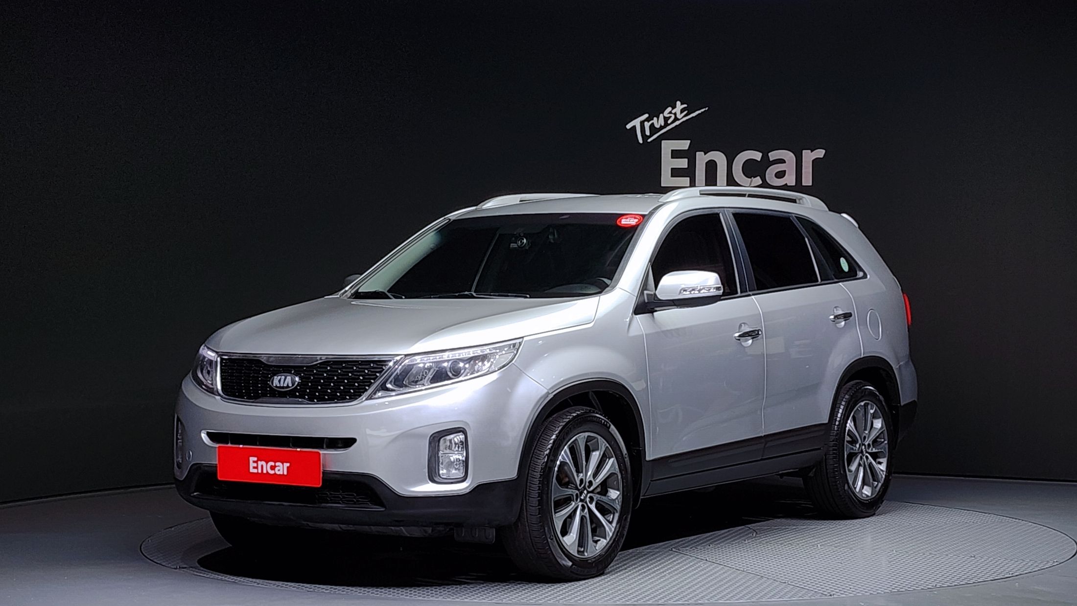 KIA SORENTO R