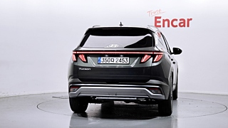 HYUNDAI TUCSON NX4  Gasoline 1.6 Turbo 2WD 2024
