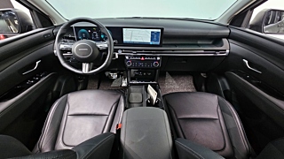 HYUNDAI TUCSON NX4  Gasoline 1.6 Turbo 2WD 2024