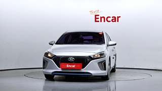 HYUNDAI IONIQ HYBRID 2016