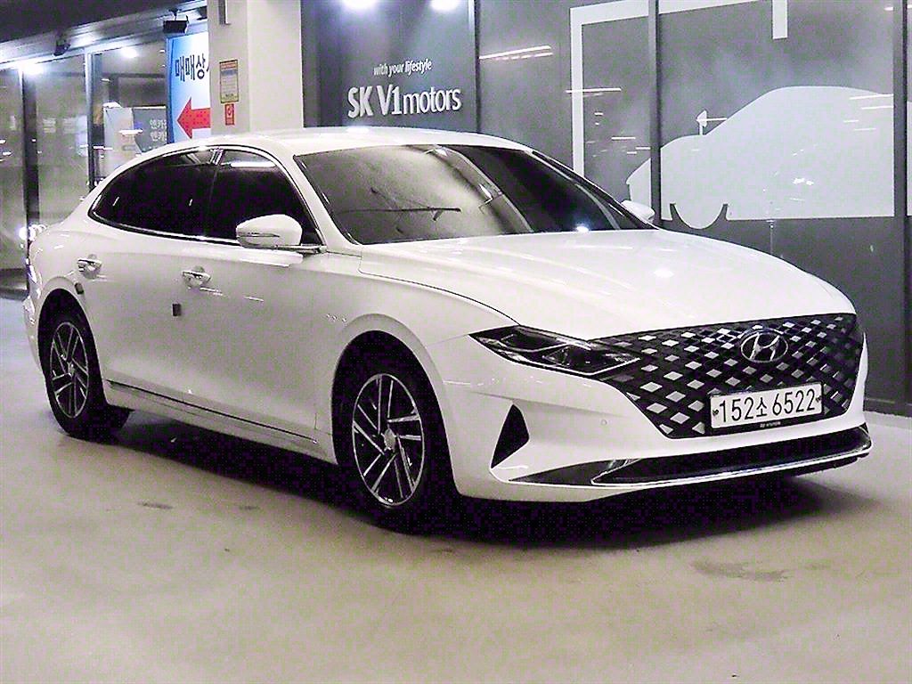 HYUNDAI GRANDEUR IG 2020