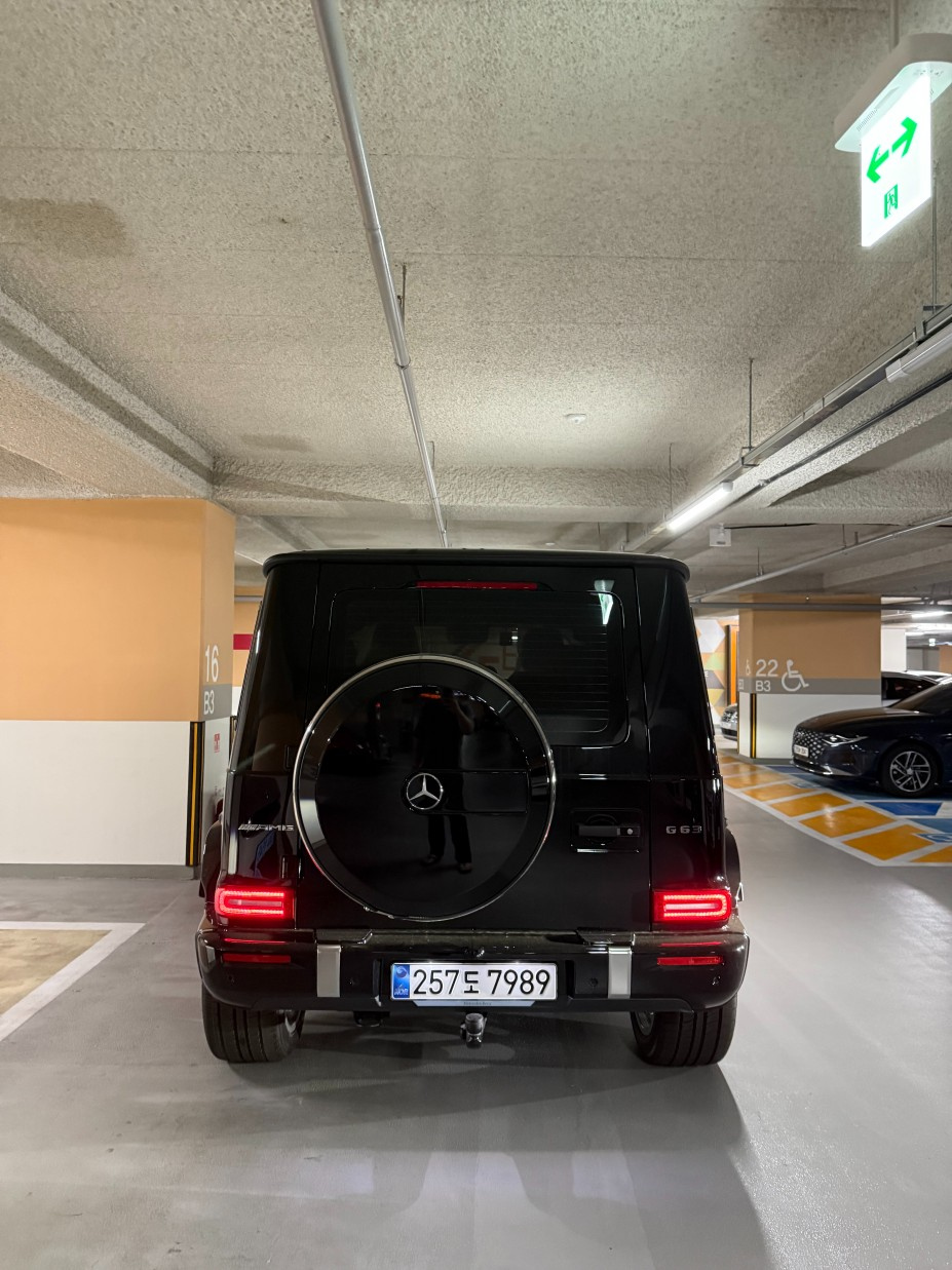 MERCEDES BENZ G-CLASS W465