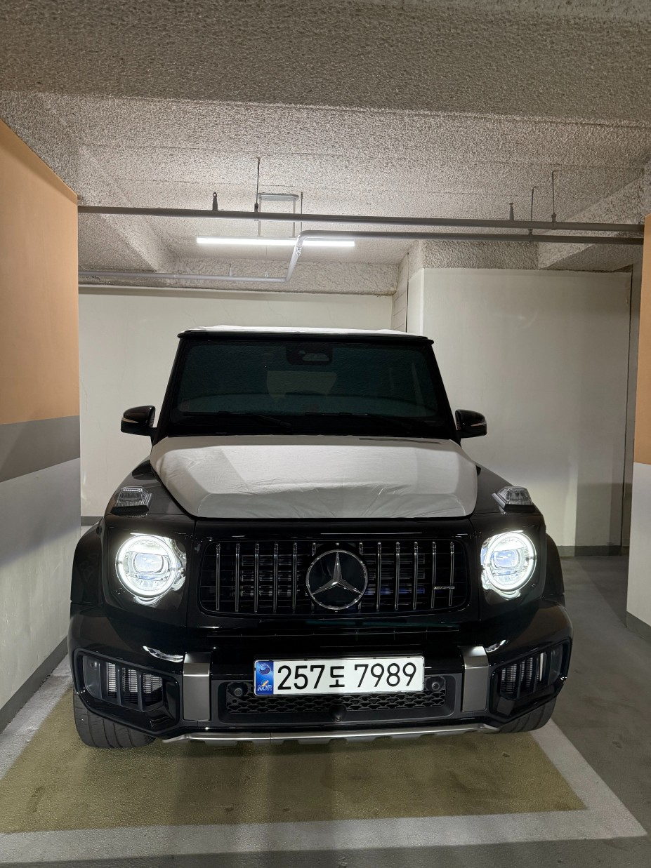 MERCEDES BENZ G-CLASS W465