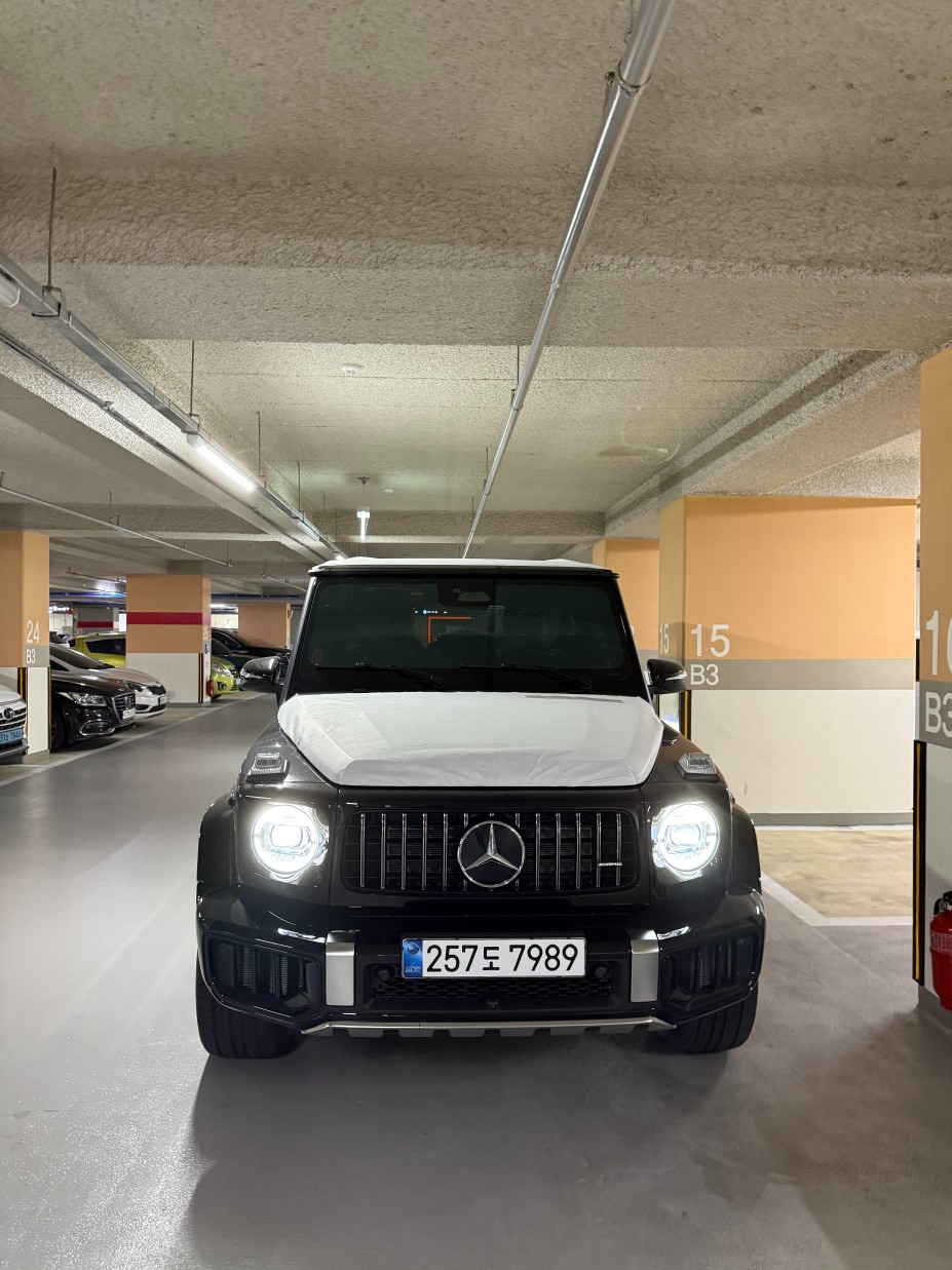 MERCEDES BENZ G-CLASS W465