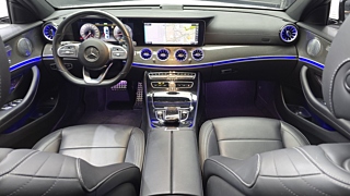 MERCEDES BENZ E-CLASS W213 2019