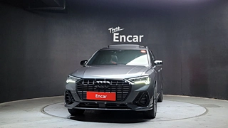 Заказать AUDI Q3 F3