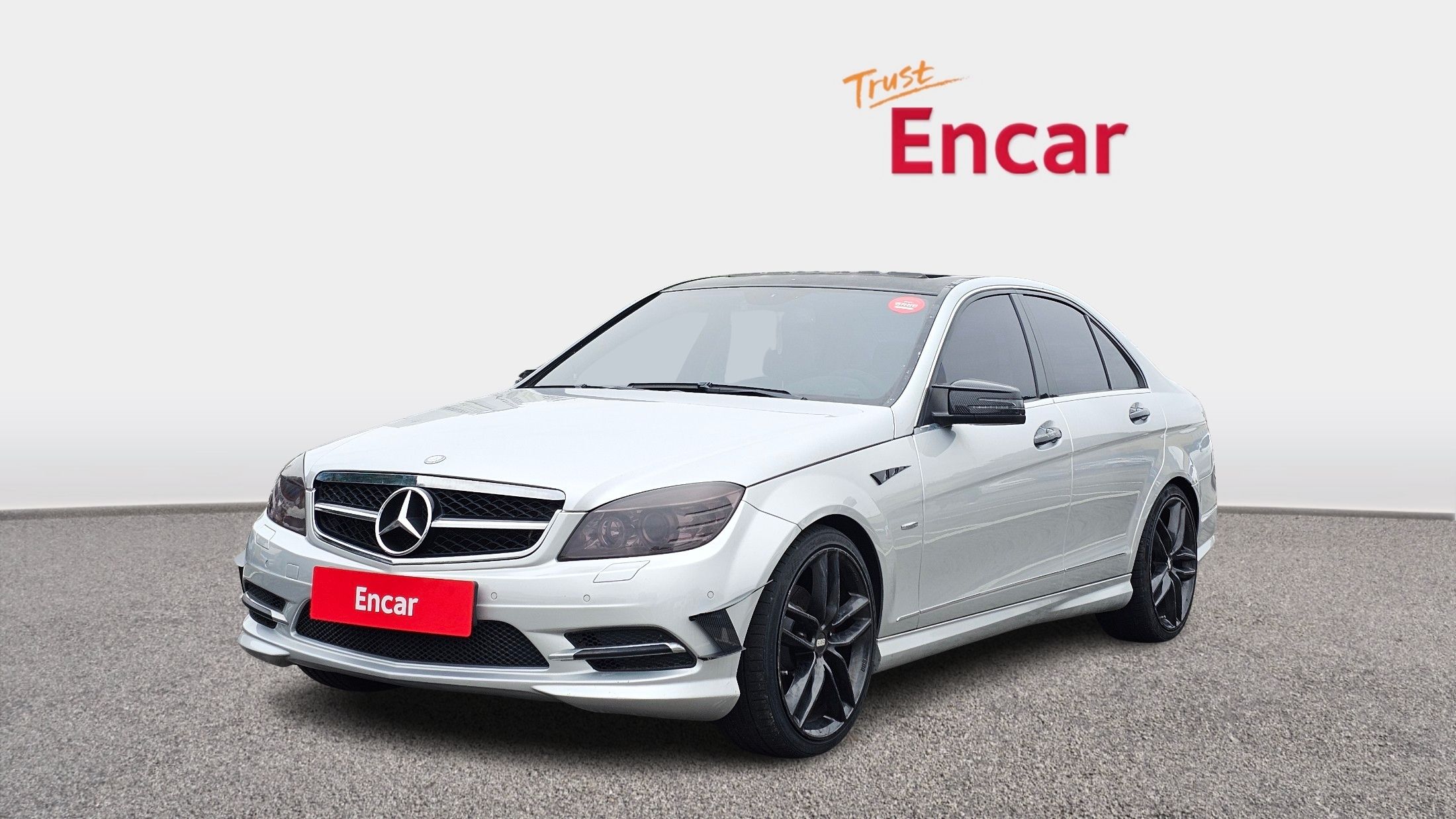 MERCEDES BENZ C-CLASS W204