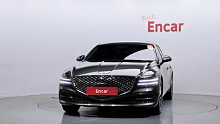 GENESIS G80 RG3 2021