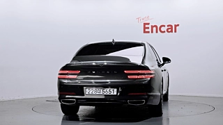 GENESIS G80 RG3 2021