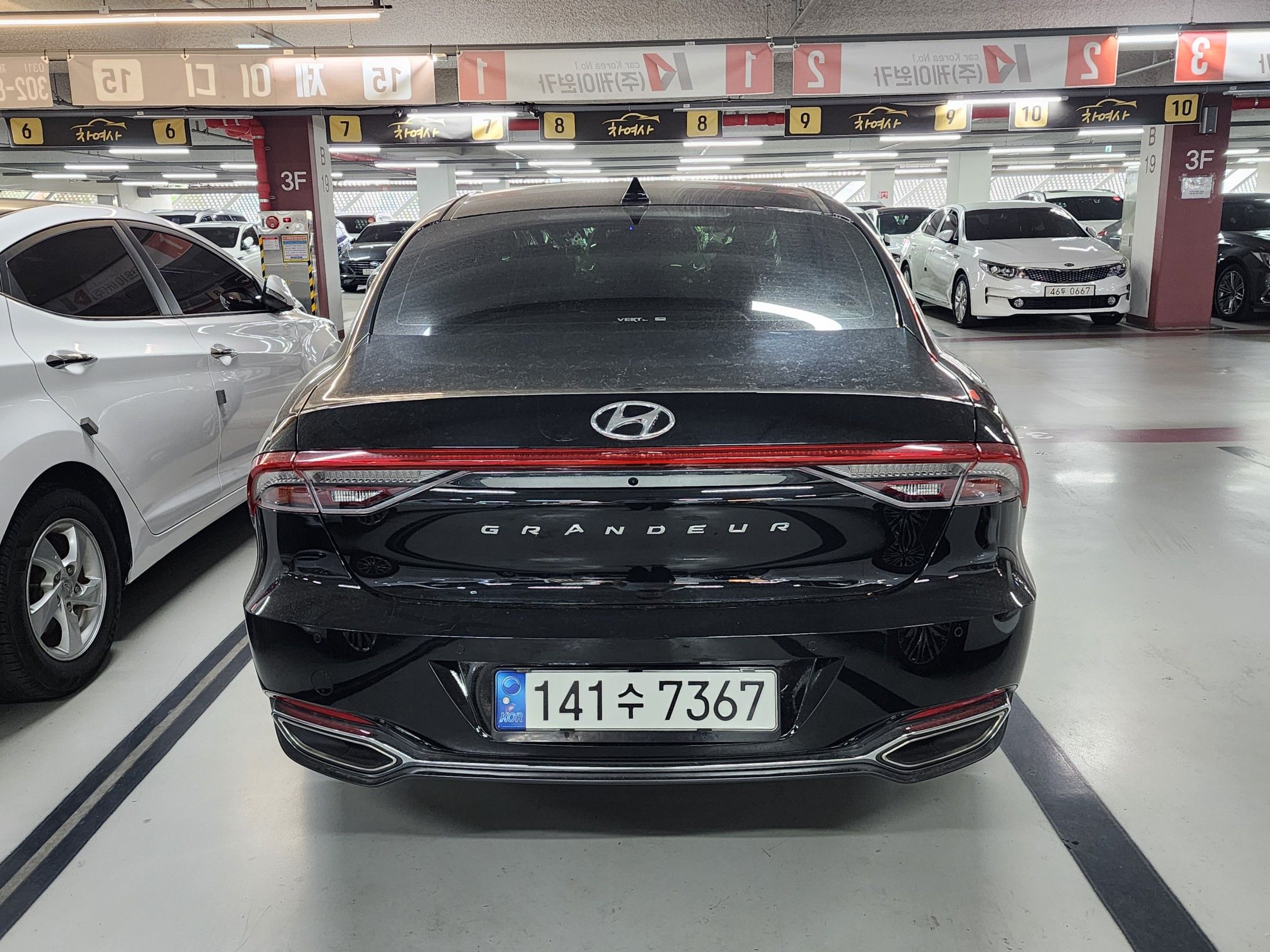 HYUNDAI GRANDEUR IG HYBRID