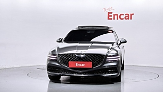 GENESIS G80 RG3 2021