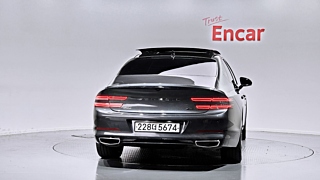 GENESIS G80 RG3 2021
