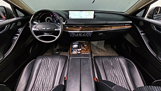 GENESIS G80 RG3 2021